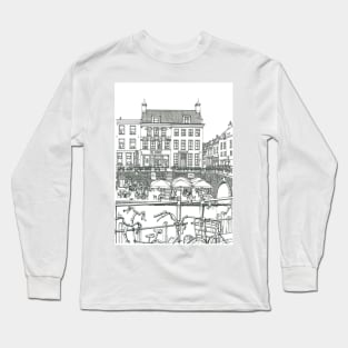 Utrecht Nethrlands Long Sleeve T-Shirt